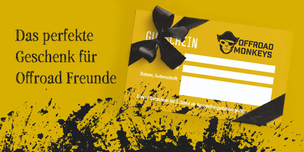 Geschenk Gutschein