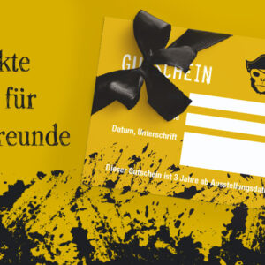 Geschenk Gutschein