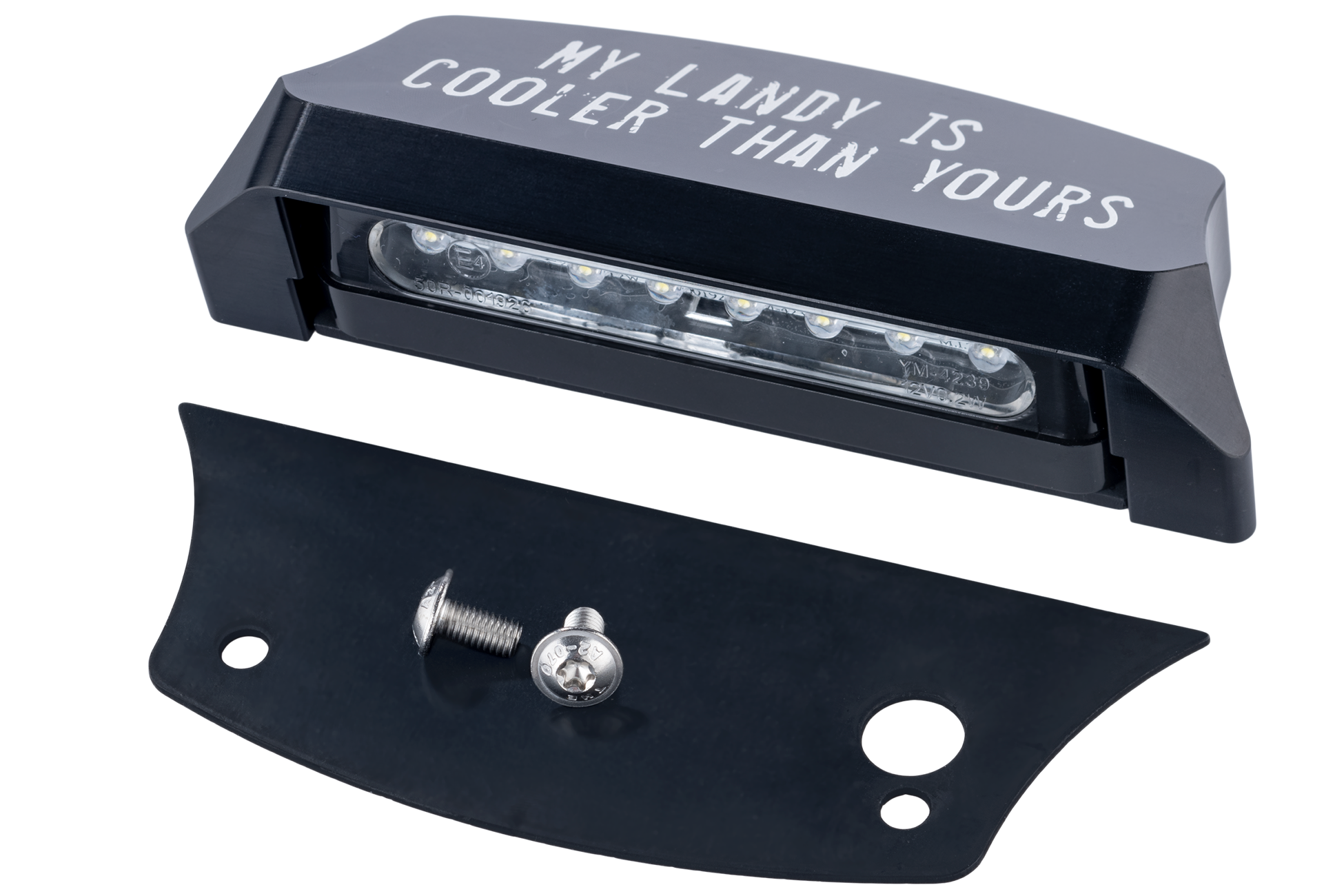 Kennzeichenbeleuchtung für Land Rover Defender – Bild 7