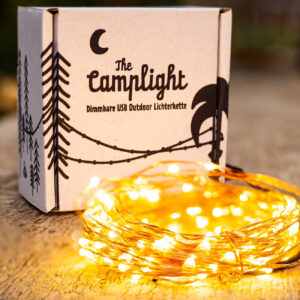 USB-Lichterkette von The Sunnyside